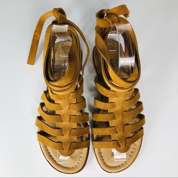 Barbara Barbieri Gladiator Sandals - Picture 1 of 3